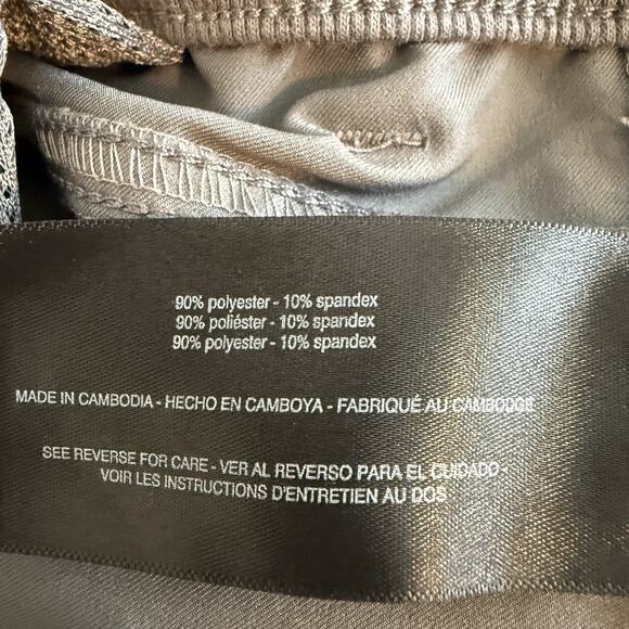 Marc New York Marc Jacobs Mens Casual Gray Pants Size 40/32 Work Comfort Stretch - Picture 4 of 12